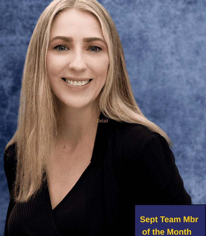 Kristin Tomecek