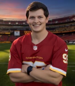 Team - William Mapes-Informal